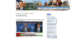 Desktop Screenshot of dominicanosdespierten.blogspot.com
