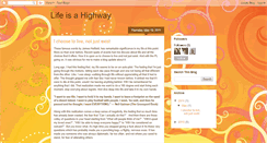 Desktop Screenshot of anjana-iyer.blogspot.com