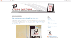 Desktop Screenshot of prestigevaletparking.blogspot.com