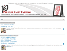 Tablet Screenshot of prestigevaletparking.blogspot.com