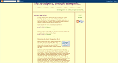Desktop Screenshot of massaadiposa.blogspot.com