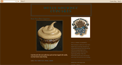 Desktop Screenshot of dulcicupcakes.blogspot.com