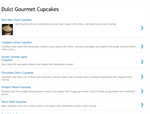 Tablet Screenshot of dulcicupcakes.blogspot.com