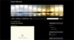 Desktop Screenshot of omarramirezmedellin.blogspot.com