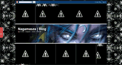 Desktop Screenshot of nagamasza.blogspot.com