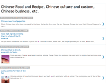 Tablet Screenshot of anything-chinese.blogspot.com