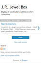 Mobile Screenshot of jrjewelbox.blogspot.com