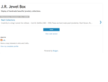 Tablet Screenshot of jrjewelbox.blogspot.com