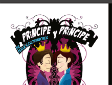 Tablet Screenshot of principeprincipemx.blogspot.com