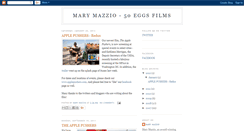 Desktop Screenshot of marymazzio.blogspot.com