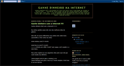 Desktop Screenshot of granafacil157.blogspot.com