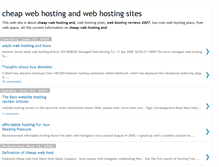 Tablet Screenshot of cheap-web-hosting-and-55.blogspot.com