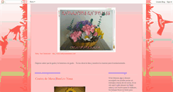 Desktop Screenshot of encantosenfomis.blogspot.com