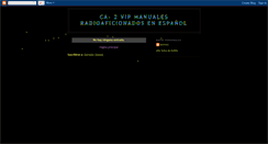 Desktop Screenshot of manuales-ca2-vip.blogspot.com