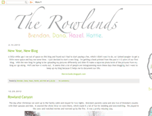 Tablet Screenshot of brendananddana.blogspot.com