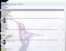 Tablet Screenshot of aja-aja-fighting-aigoo.blogspot.com