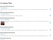 Tablet Screenshot of ilsverreturn.blogspot.com