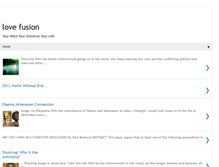 Tablet Screenshot of lovefusion-juice.blogspot.com