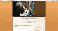 Desktop Screenshot of bibliocreas.blogspot.com