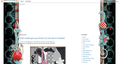 Desktop Screenshot of chezpasko.blogspot.com
