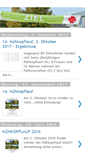 Mobile Screenshot of kuehkopflauf.blogspot.com