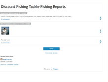 Tablet Screenshot of flyfishco.blogspot.com