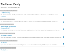 Tablet Screenshot of alanvickypalmer.blogspot.com