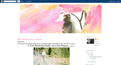 Desktop Screenshot of chiseledcheeks.blogspot.com