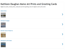 Tablet Screenshot of kdaughanprints.blogspot.com