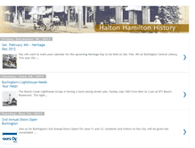 Tablet Screenshot of hamilton-halton.blogspot.com