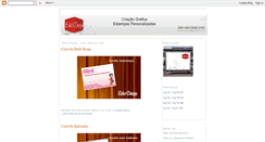 Desktop Screenshot of fredesigngrafico.blogspot.com