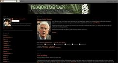 Desktop Screenshot of feagurth.blogspot.com