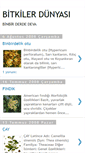 Mobile Screenshot of bitkilerinfaydalar.blogspot.com