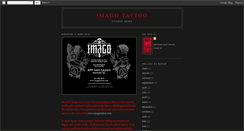 Desktop Screenshot of imagotattoo.blogspot.com