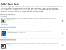 Tablet Screenshot of deltatgoesback.blogspot.com