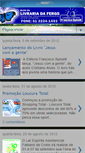 Mobile Screenshot of livrariadafergs.blogspot.com