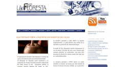 Desktop Screenshot of laflorestasa.blogspot.com