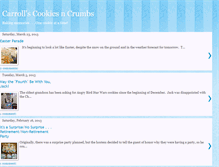 Tablet Screenshot of carrollscookies.blogspot.com