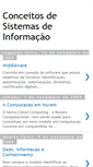 Mobile Screenshot of conceitosi.blogspot.com