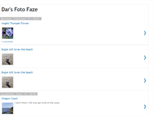 Tablet Screenshot of darsfotofaze.blogspot.com