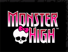 Tablet Screenshot of monsterswithfashion.blogspot.com