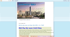 Desktop Screenshot of batdongsanhanoi.blogspot.com