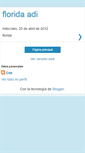 Mobile Screenshot of florida-adi.blogspot.com
