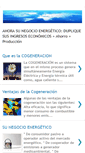 Mobile Screenshot of eficiencia-energetica-cogeneracion.blogspot.com