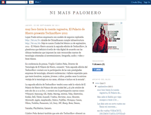 Tablet Screenshot of nimaispalomero.blogspot.com