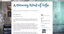 Desktop Screenshot of agroovykindoflife.blogspot.com