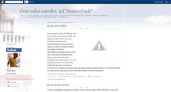 Desktop Screenshot of mijamescook.blogspot.com