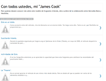 Tablet Screenshot of mijamescook.blogspot.com