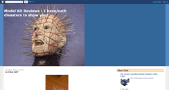 Desktop Screenshot of kit-reviews.blogspot.com