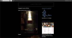 Desktop Screenshot of encontrearte.blogspot.com